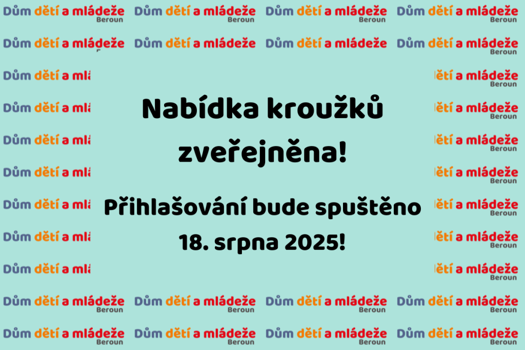KROUŽKY 2025/2026