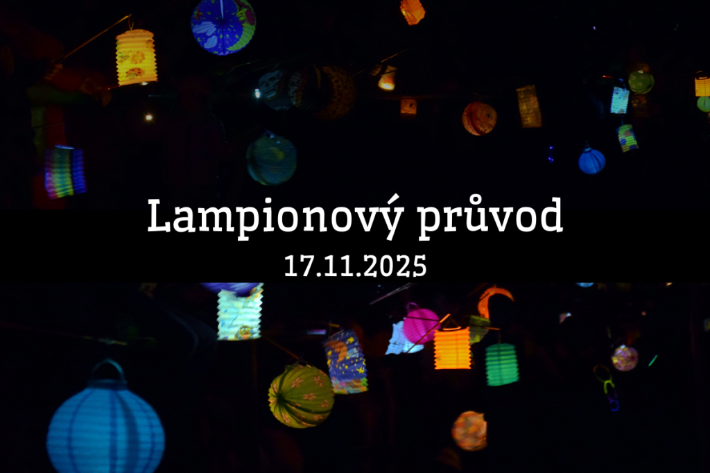 Lampionový průvod