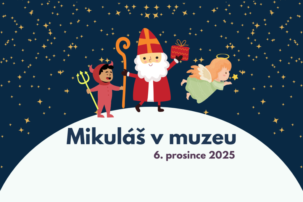 Mikuláš v muzeu