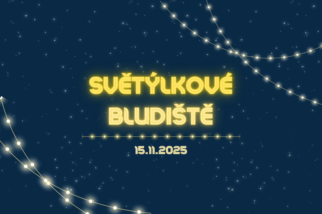 Světýlkové bludiště