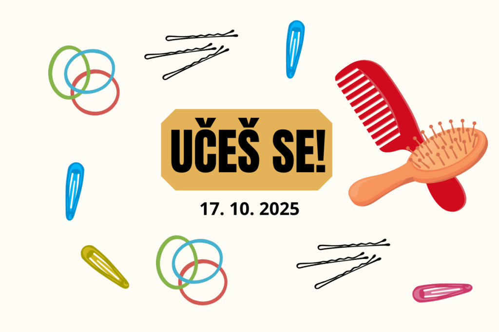 Učeš se!