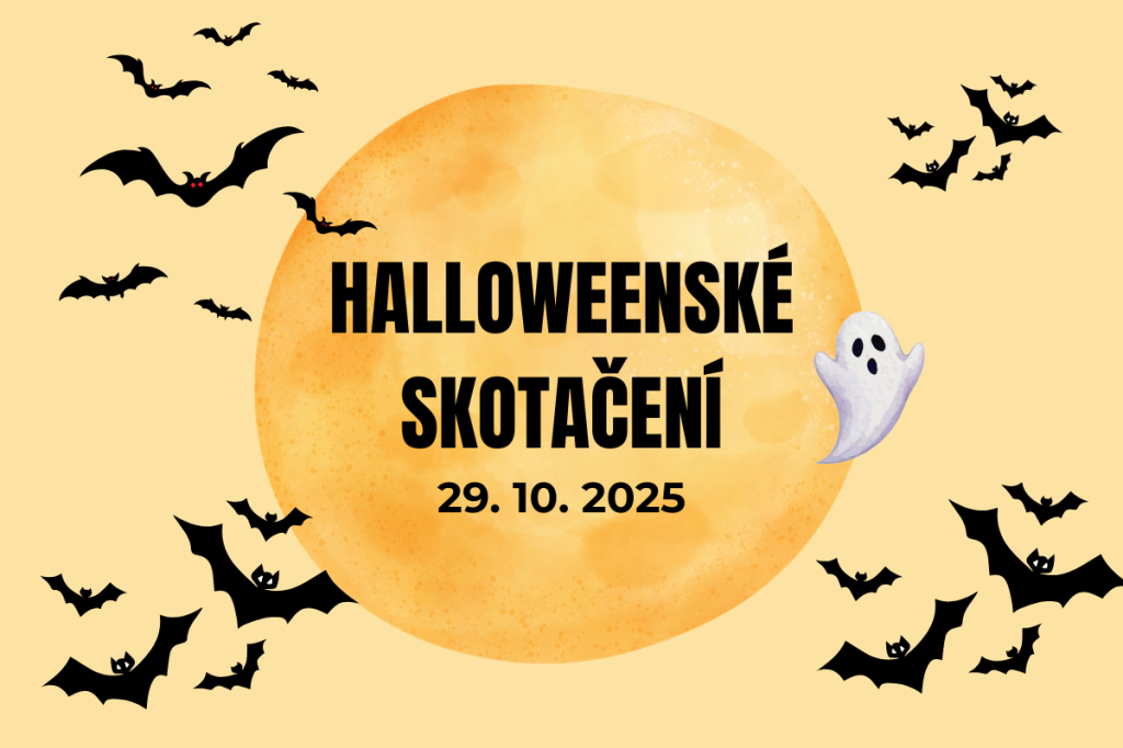 Halloweenské skotačení