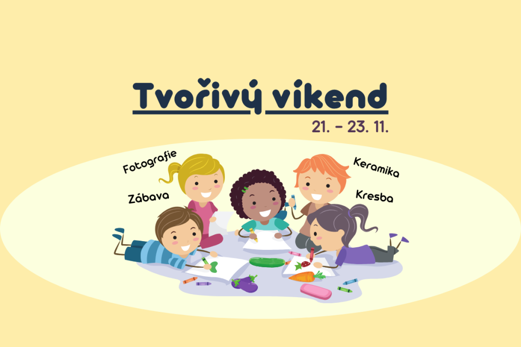 Pobytový tvořivý víkend