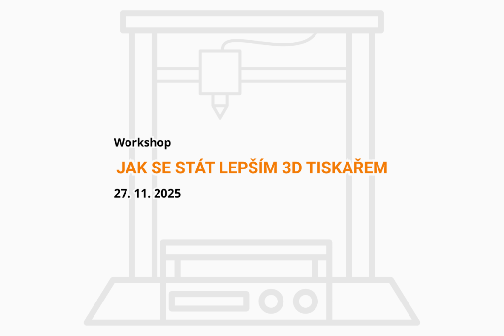 Jak se stát lepším 3D tiskařem