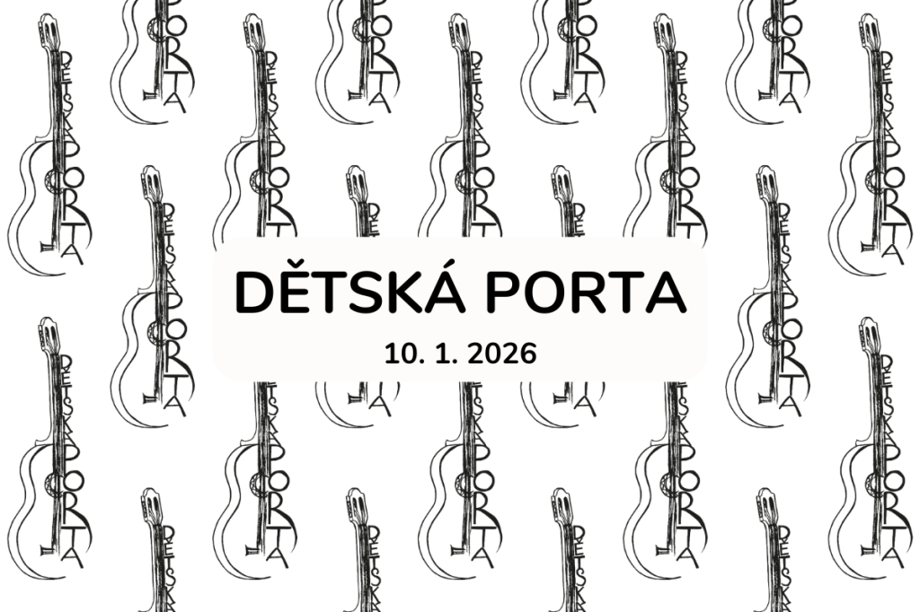 Dětská porta