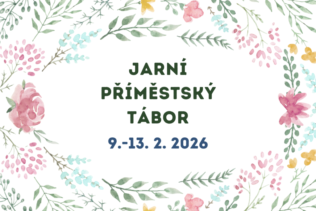 Jarní příměstský tábor