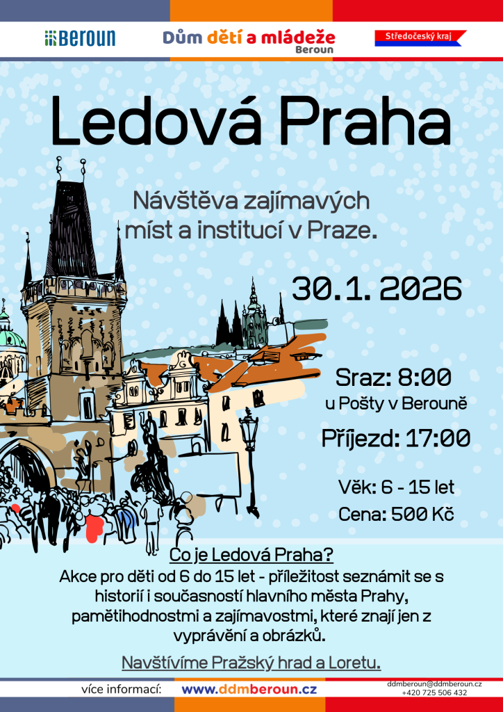 Ledová Praha