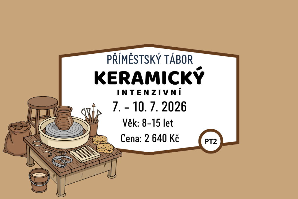 PT 2 - KERAMICKÝ INTENZIVNÍ