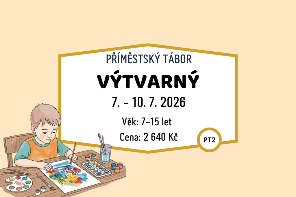 PT 2 - VÝTVARNÝ