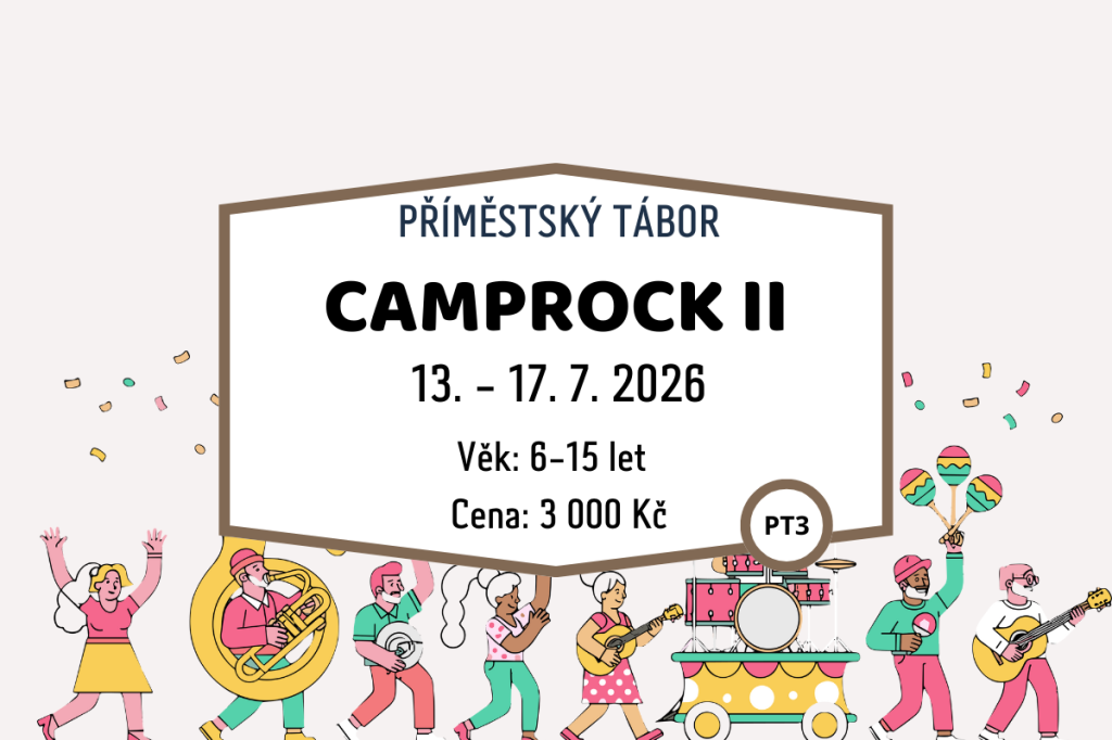 PT 3 - CAMPROCK II