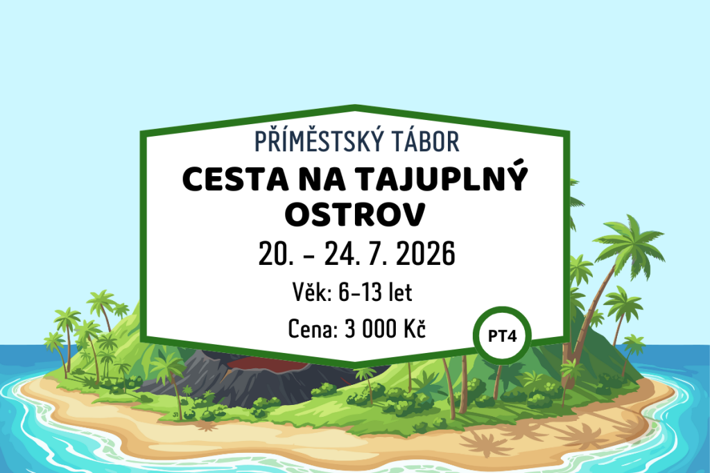 PT 4 - CESTA NA TAJUPLNÝ OSTROV