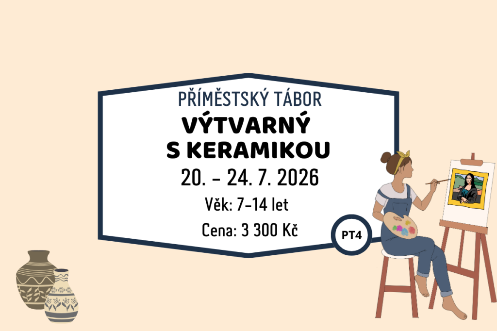 PT 4 - VÝTVARNÝ S KERAMIKOU