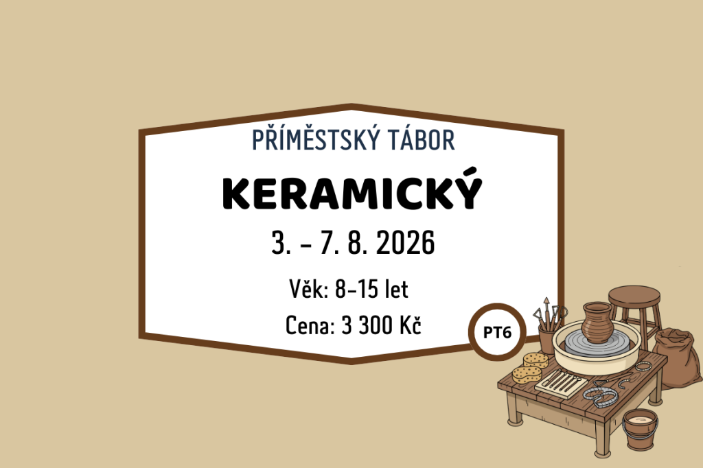 PT 6 - KERAMICKÝ