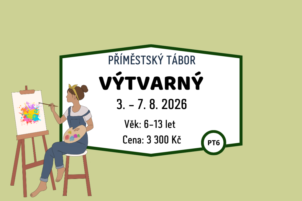 PT 6 - VÝTVARNÝ