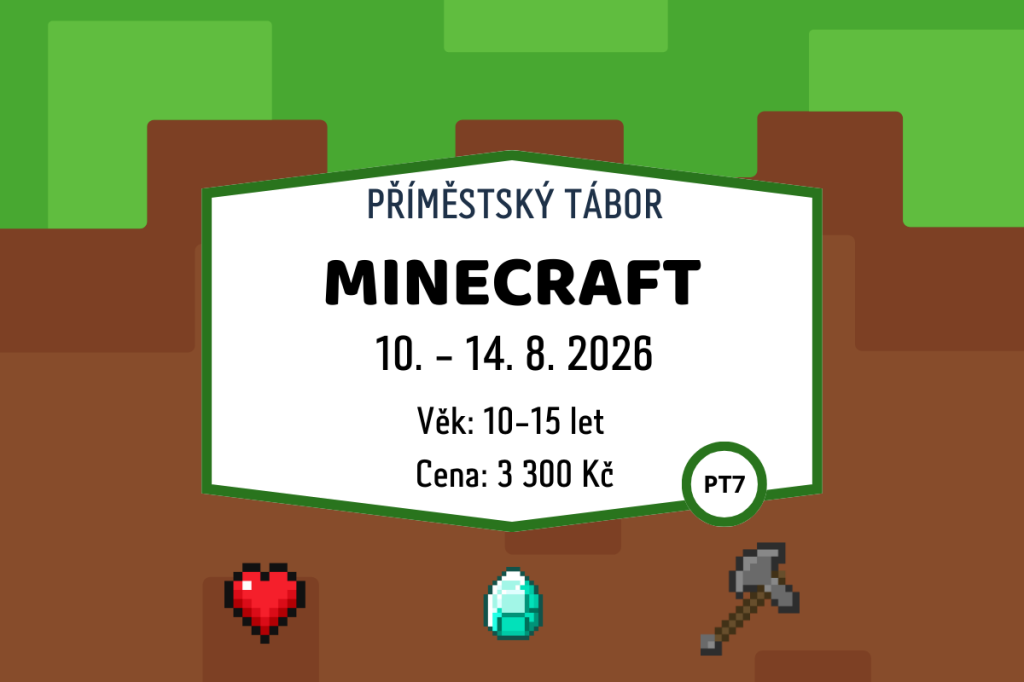 PT 7 - MINECRAFT