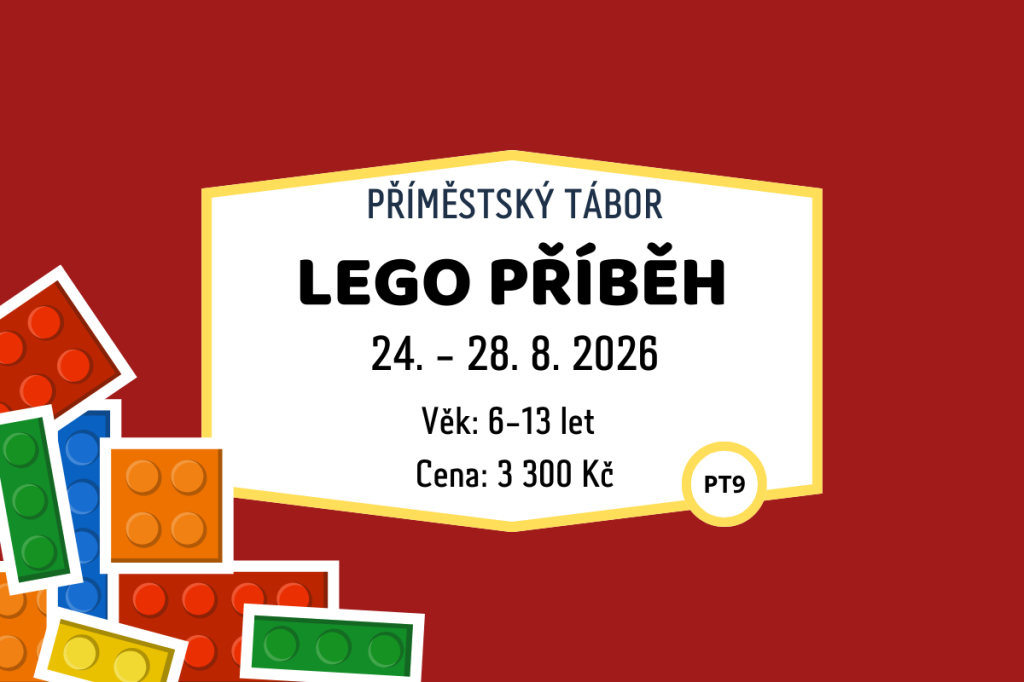 PT 9 - LEGO PŘÍBĚH