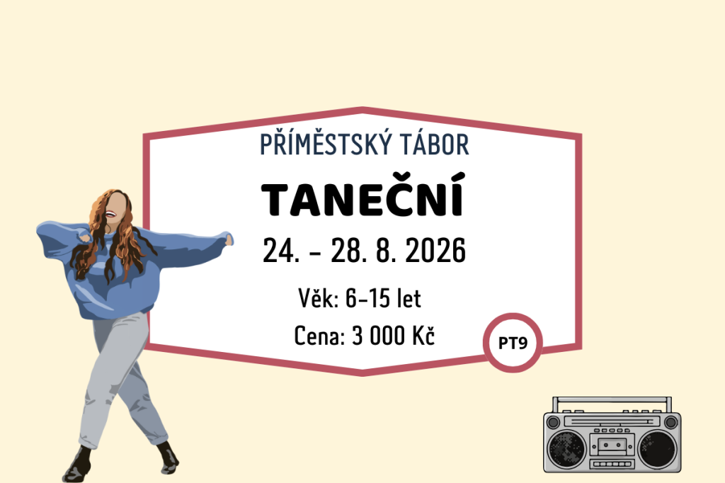 PT 9 - TANEČNÍ