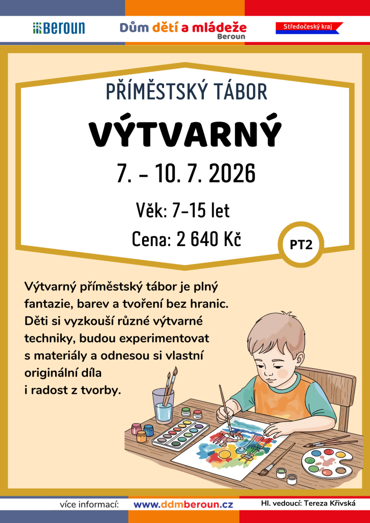 PT 2 - VÝTVARNÝ