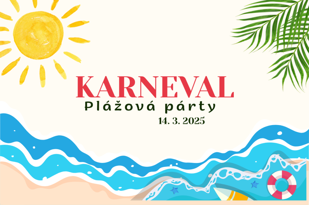 Karneval - Plážová párty