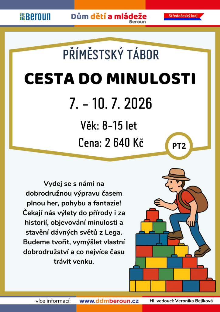 PT 2 - CESTA DO MINULOSTI