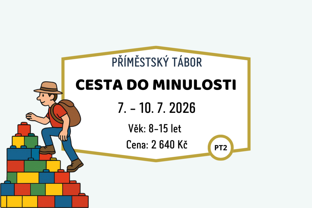 PT 2 - CESTA DO MINULOSTI