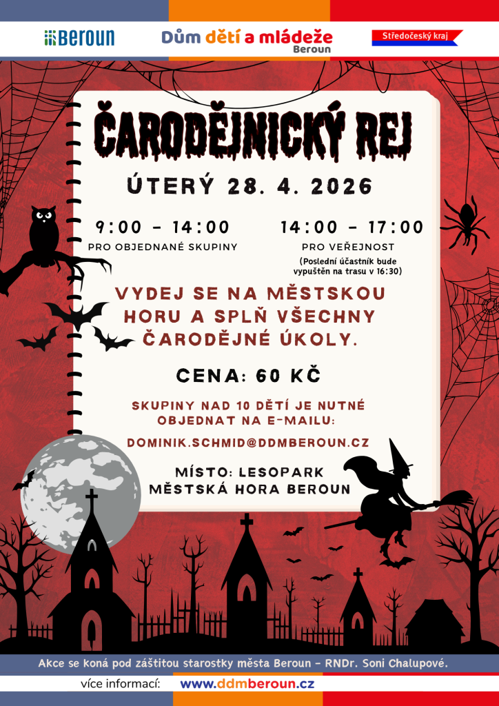 Čarodějnický rej
