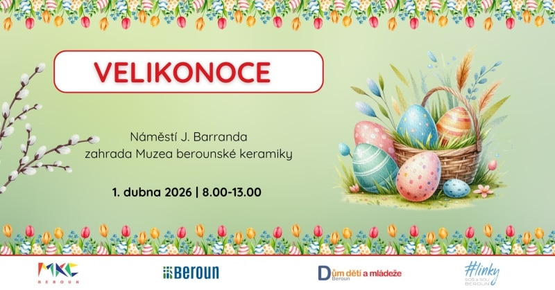 Velikonoční jarmark