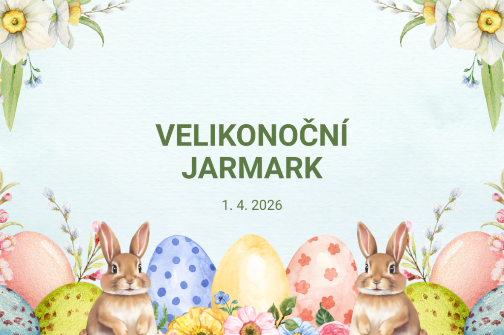 Velikonoční jarmark