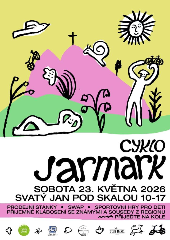 Cyklo JARMARK svatojánský