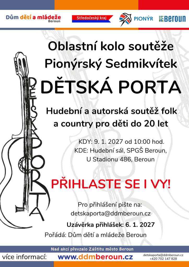 Dětská porta