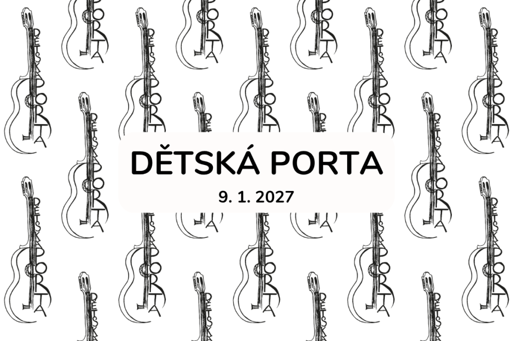 Dětská porta