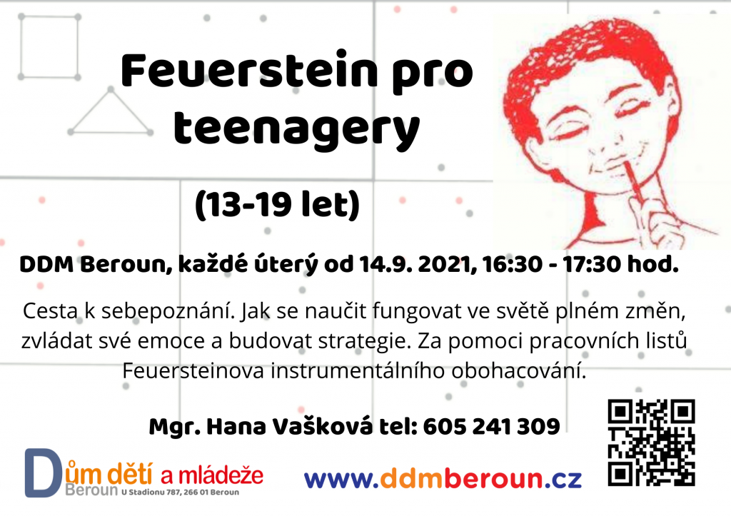 Feuerstein pro teenagery