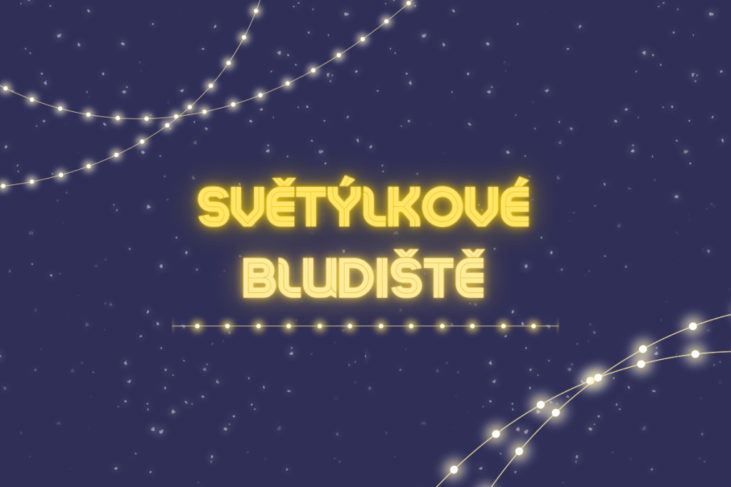 Světýlkové bludiště