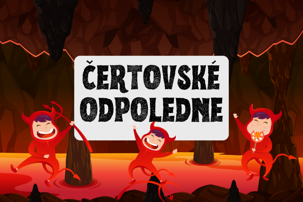 Čertovské odpoledne