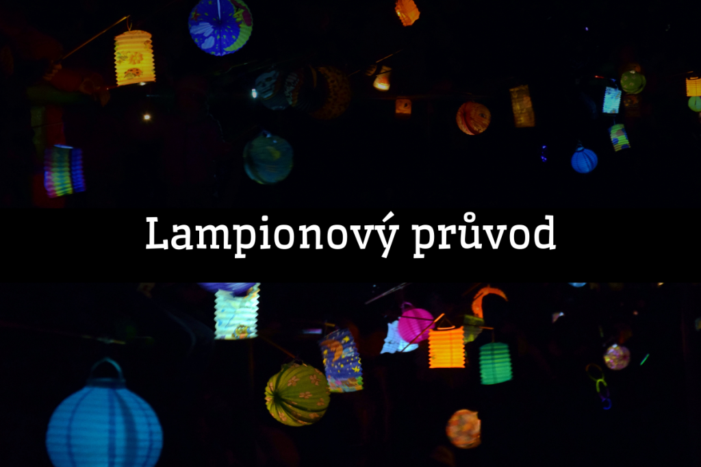 Lampionový průvod