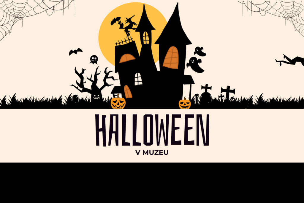 Halloween v muzeu