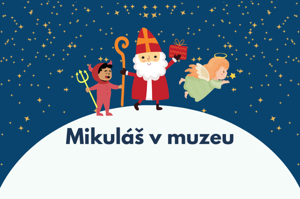 Mikuláš v muzeu