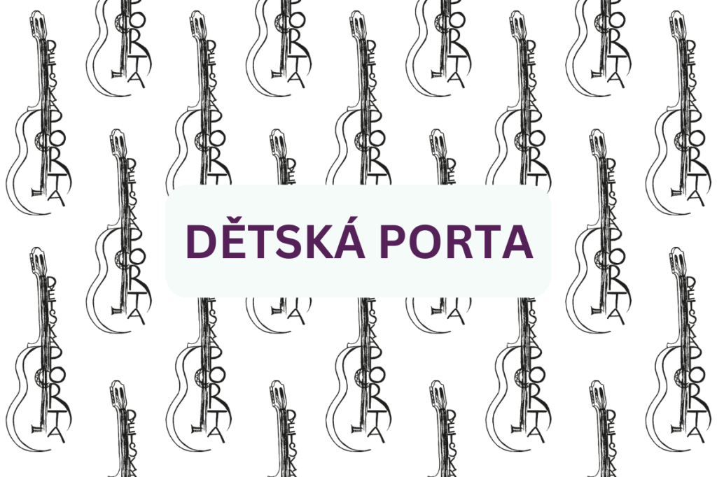 Dětská porta