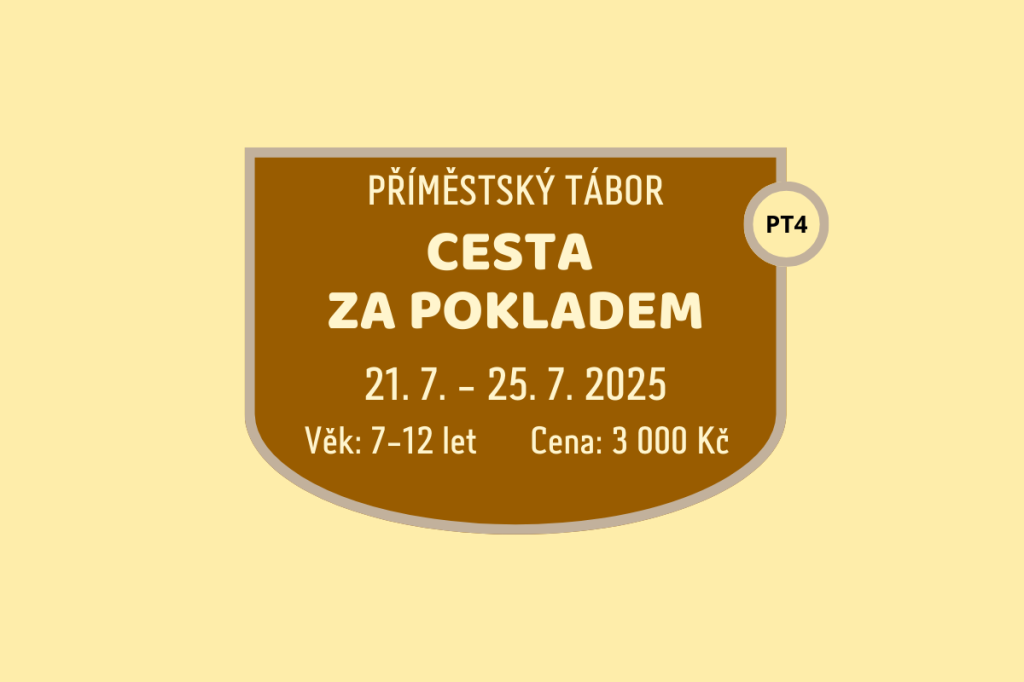 PT 4 - CESTA ZA POKLADEM