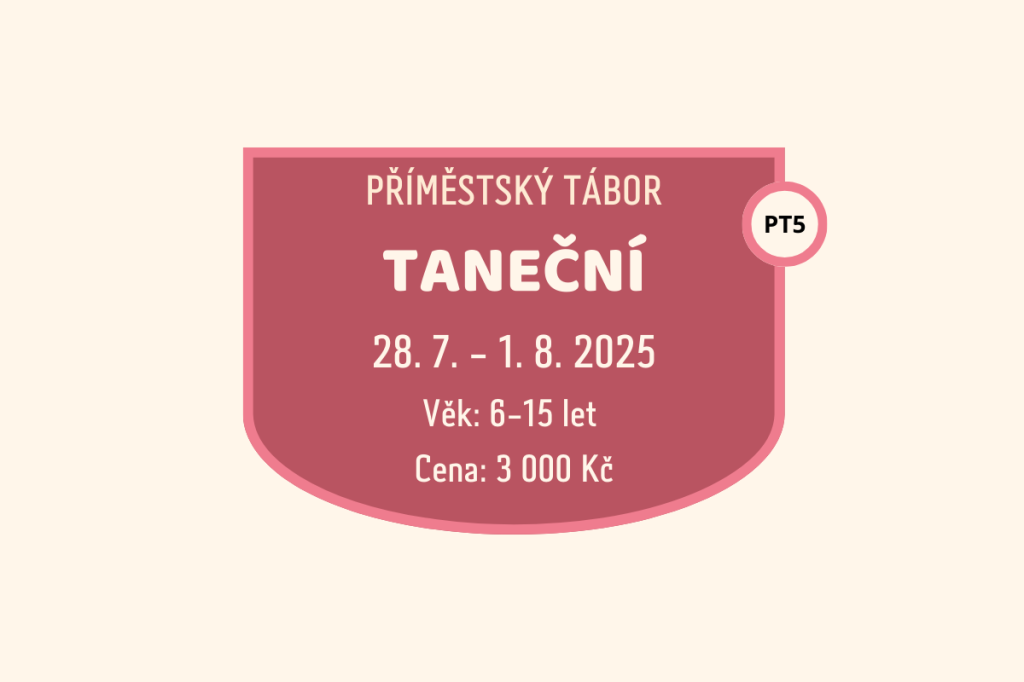 PT 5 - TANEČNÍ