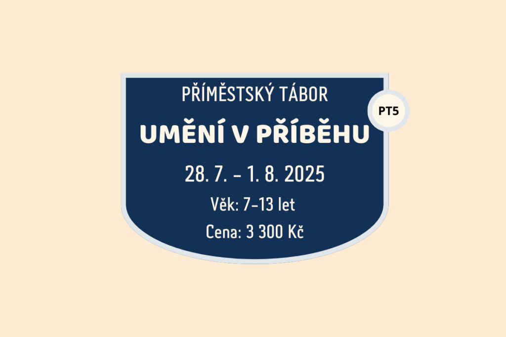 PT 5 - UMĚNÍ V PŘÍBĚHU