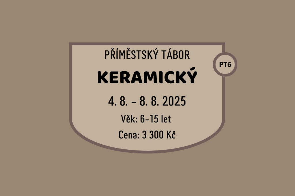 PT 6 - KERAMICKÝ