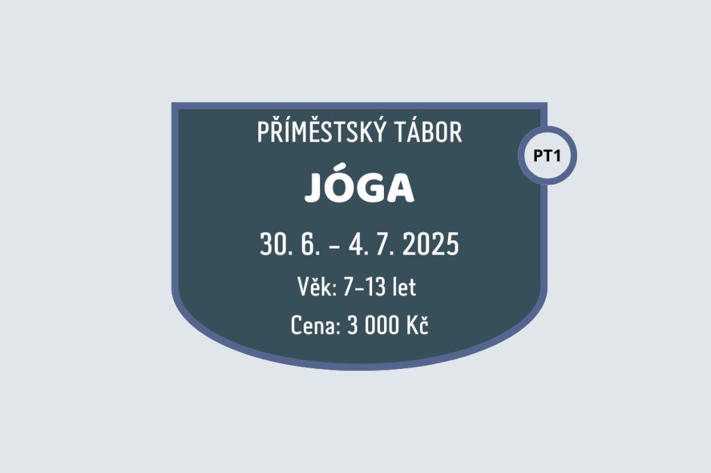 PT 1 - JÓGA