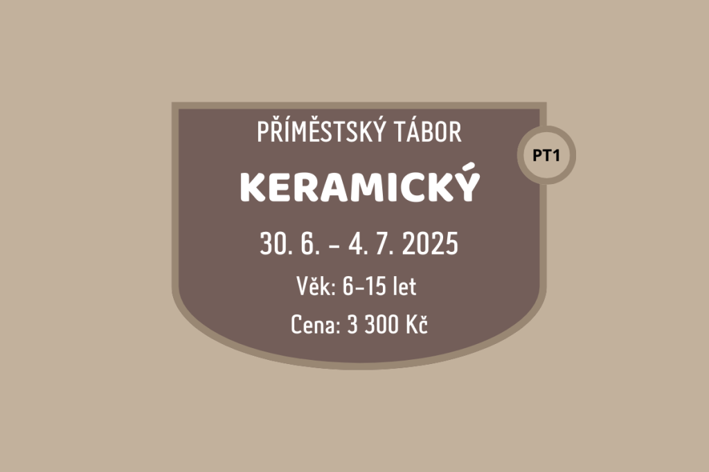 PT 1 - KERAMICKÝ