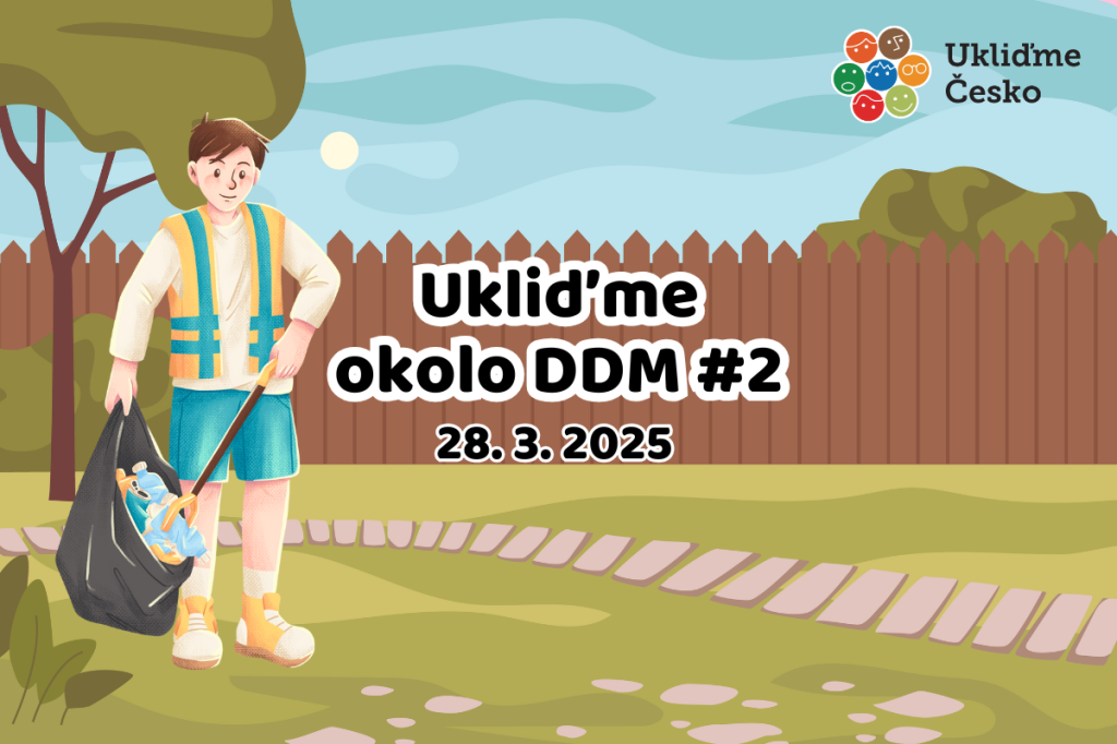 Ukliďme okolo DDM #2