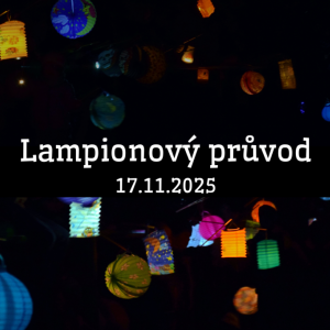 Lampionový průvod