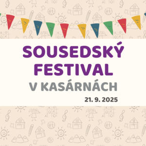 Sousedský festival v kasárnách