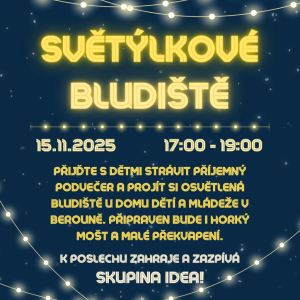 Světýlkové bludiště
