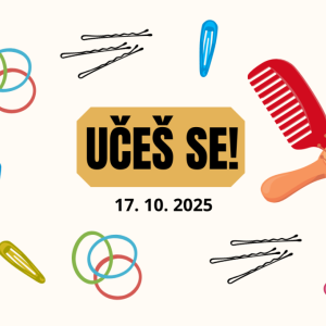 Učeš se!