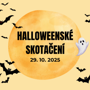 Halloweenské skotačení